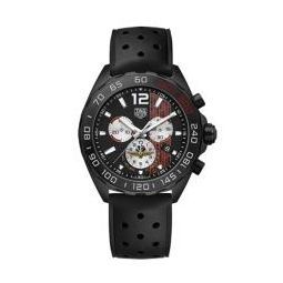 TAG Heuer Formula 1 Chronograph Quartz DLC / Indy 500